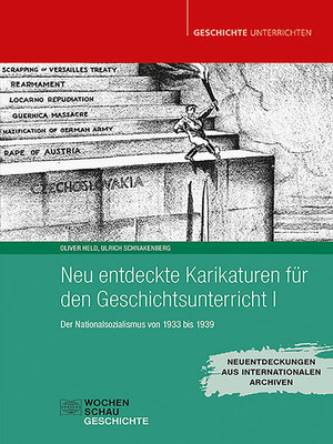 cover image of Neu entdeckte Karikaturen für den Geschichtsunterricht I